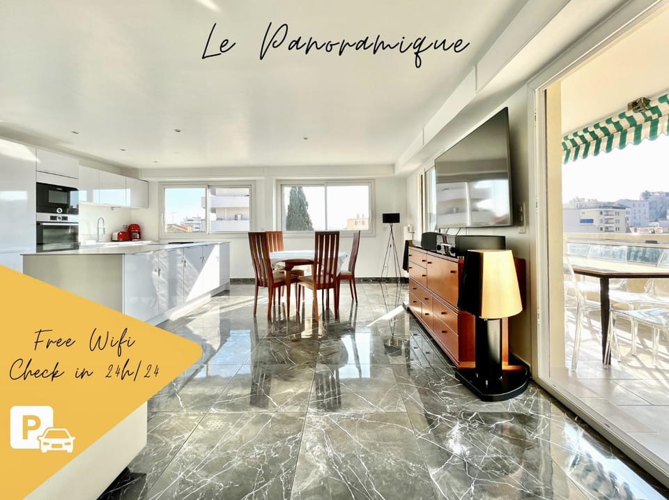 TV and multimedia, Kitchen or kitchenette, Living room, Dining area