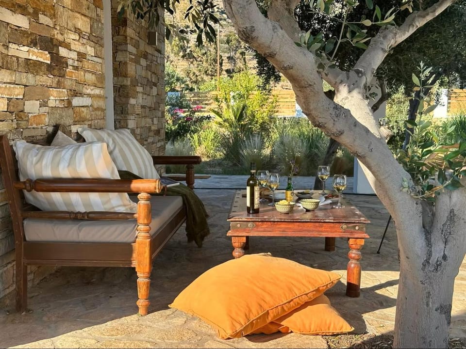 Olive Tree Homes Villa in Decentralized Administration of the Aegean