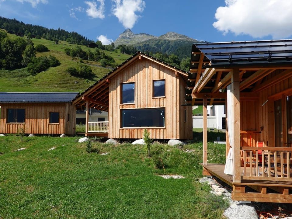 Ferienhäuser Stiva Pintga Apartment in Canton of Grisons