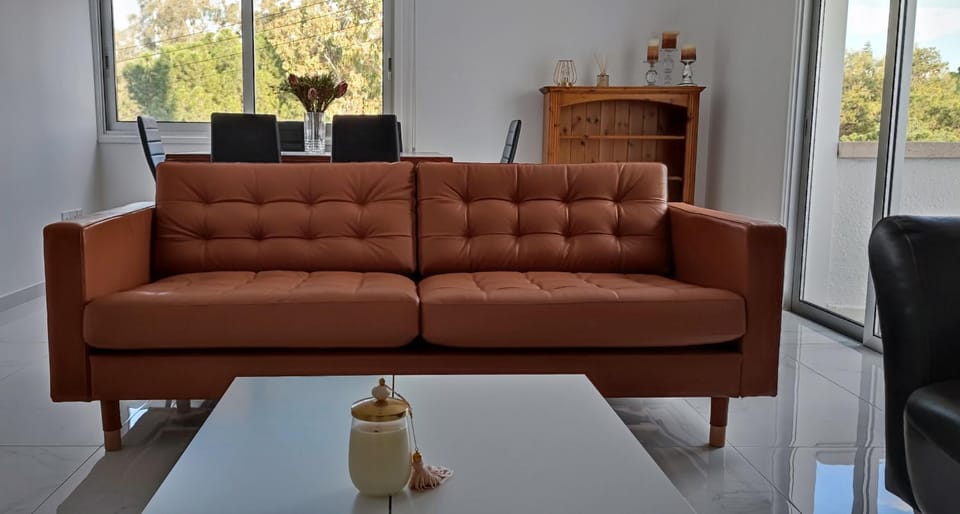 Ellas Modern Duplex City Center Apartment in Nicosia City