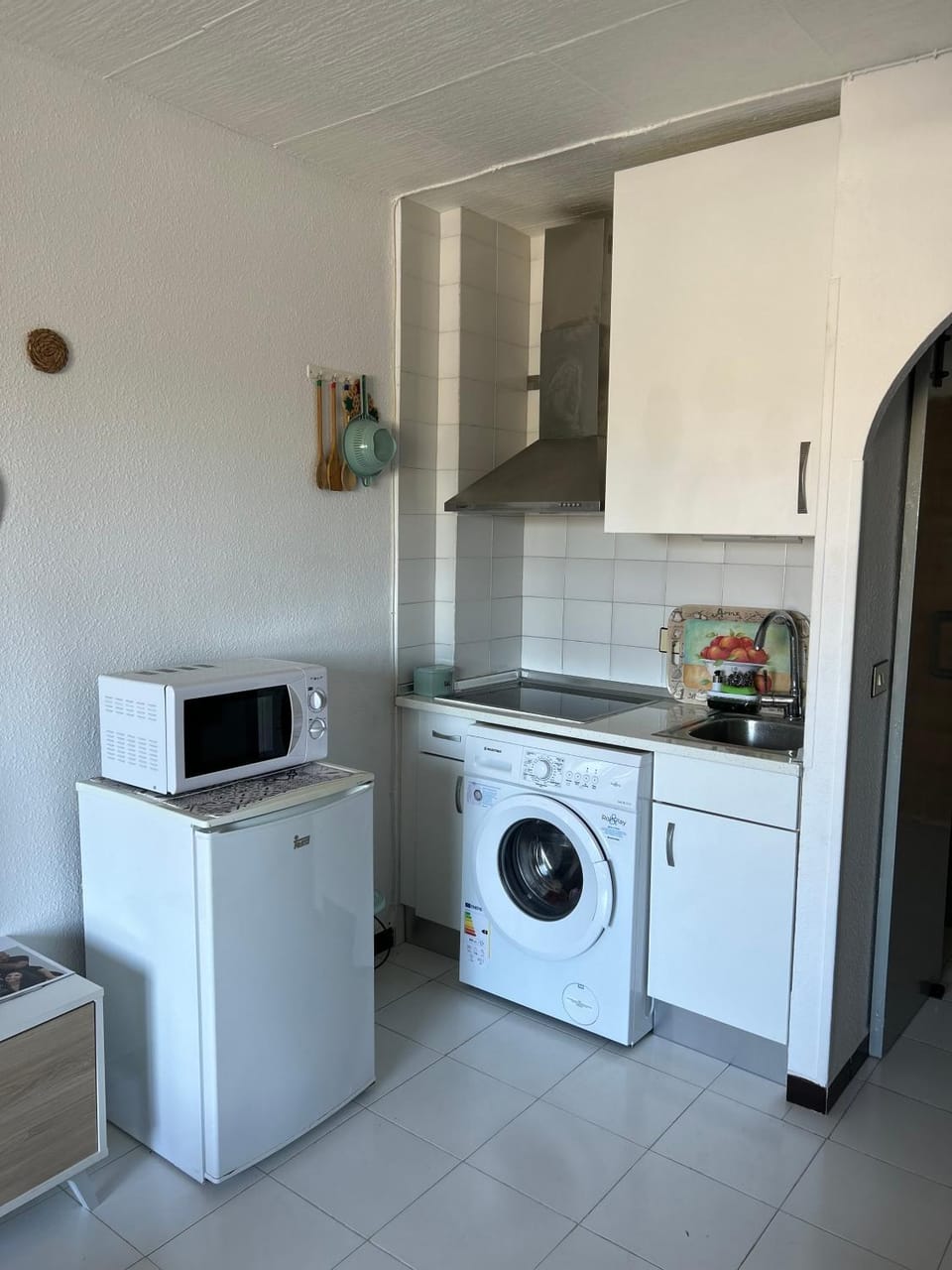 Encantador estudio naturista en 1ª linea de playa Apartment in Andalusia
