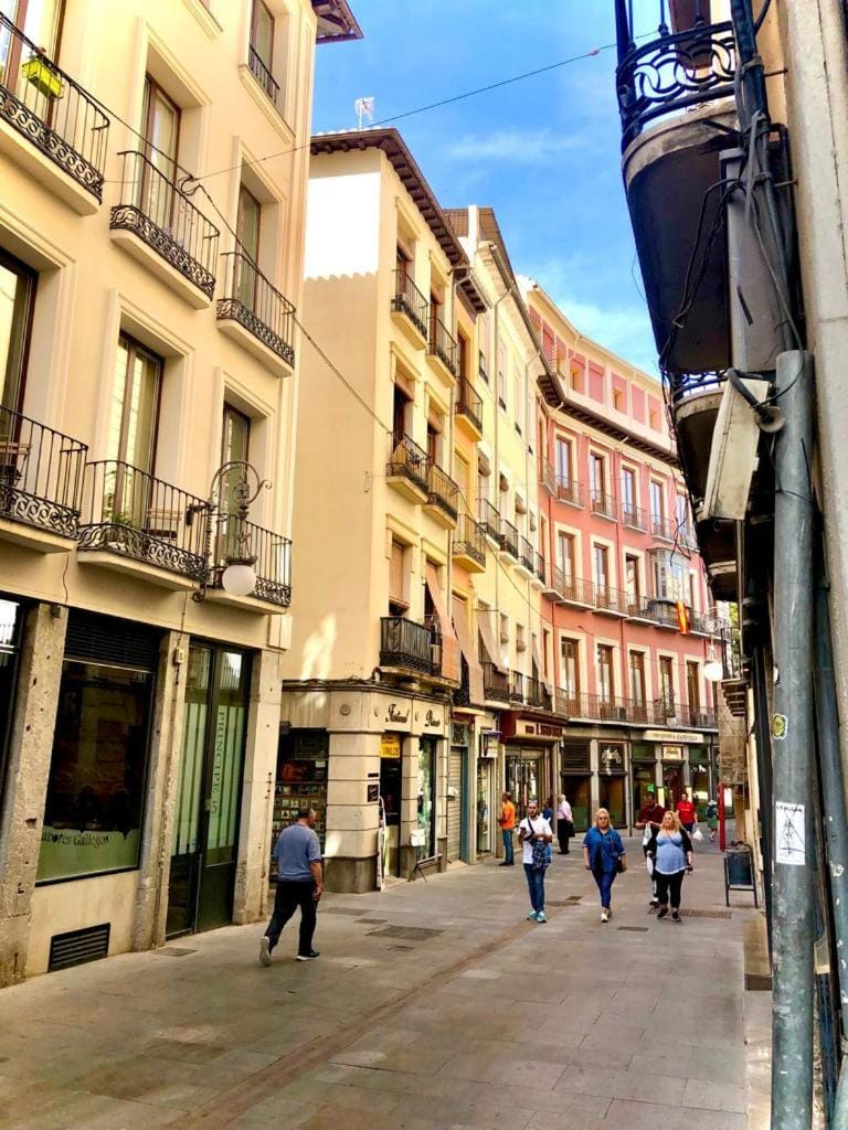 El Apartamentillo de Bib-Rambla Apartment in Granada