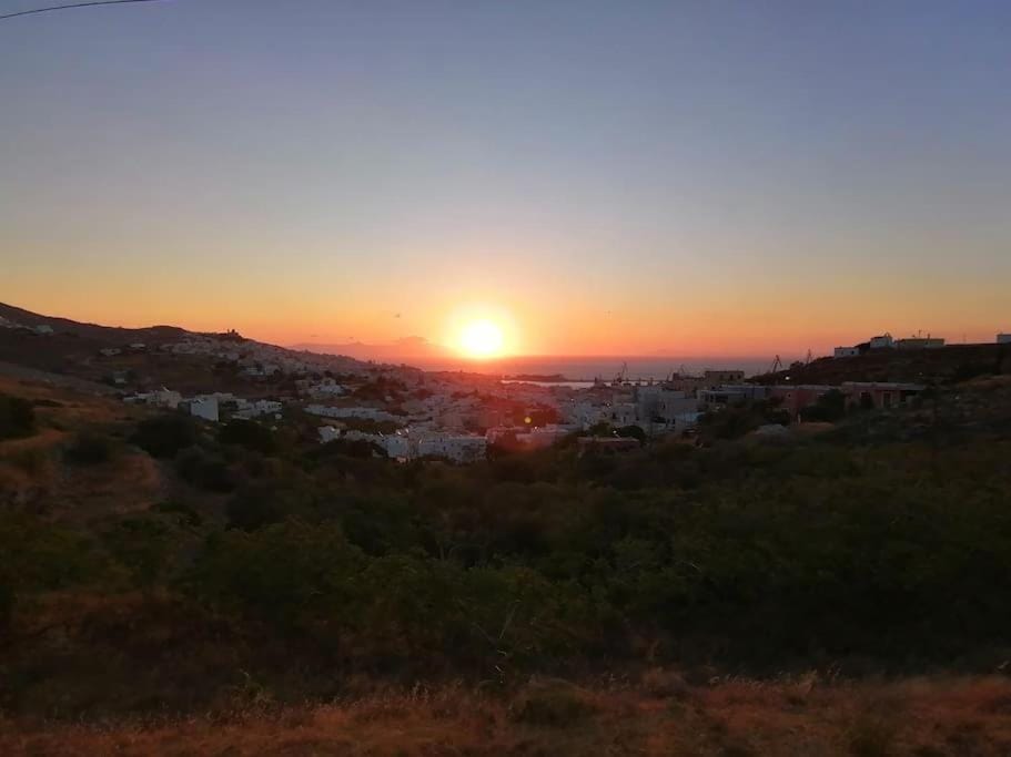 Elli's view studio Apartment in Decentralized Administration of the Aegean