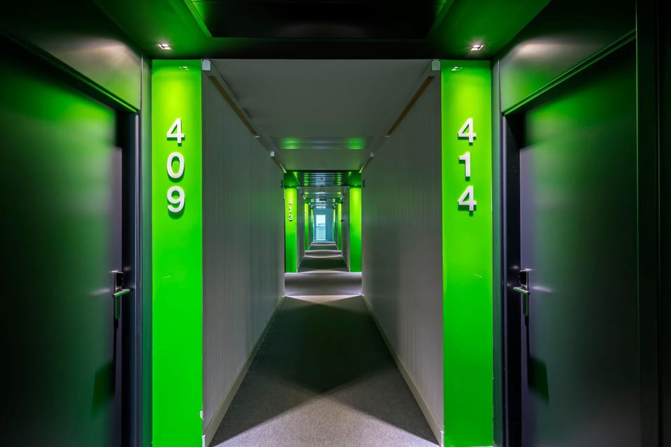 elevator