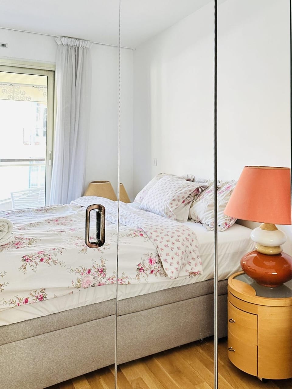 Bed, Bedroom, wardrobe