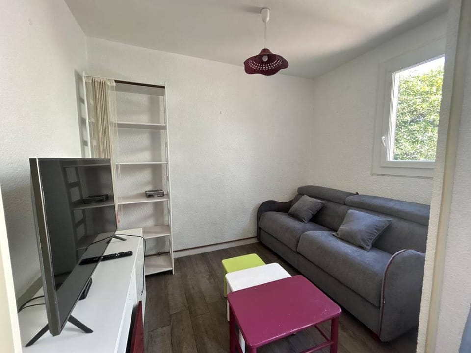 Appartement dans un secteur calme proche de la plage 4MAR3R4 Apartment in Le Barcarès