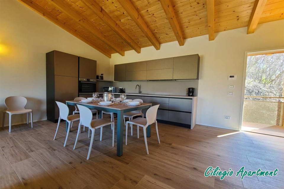 Kitchen or kitchenette, Dining area, pet friendly, stove