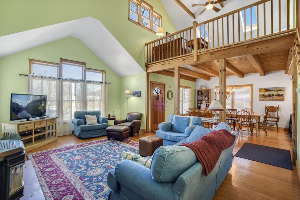 Family Tides - 311 - 139th Street home House in Ocean City