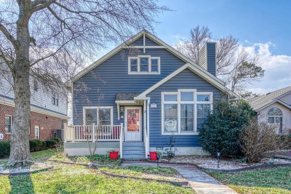 Family Tides - 311 - 139th Street home House in Ocean City