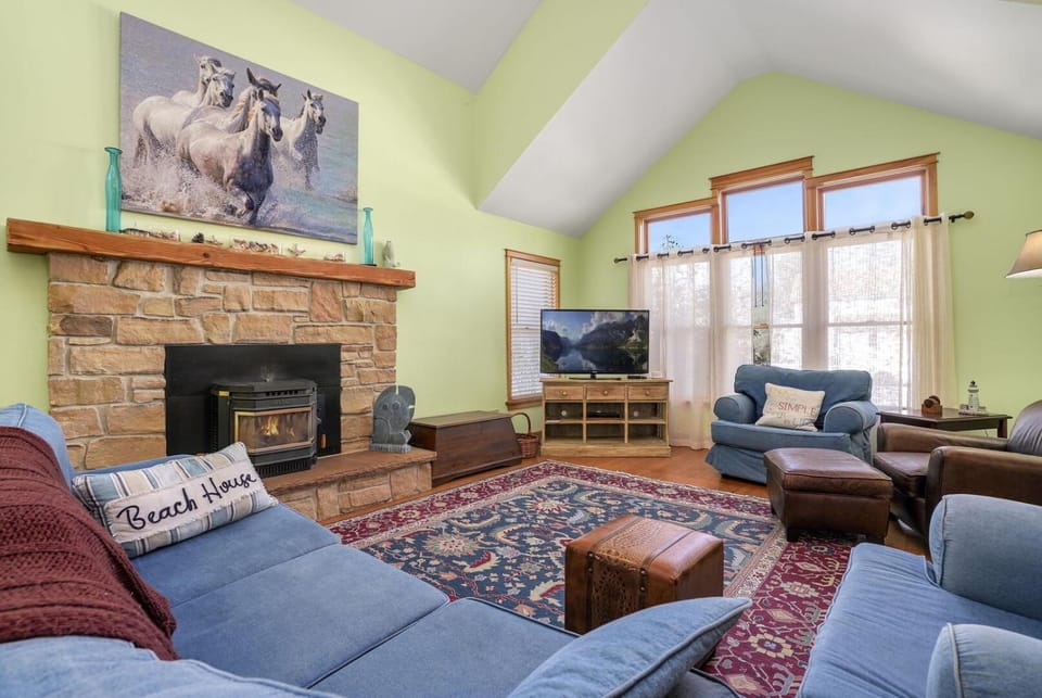 Family Tides - 311 - 139th Street home House in Ocean City