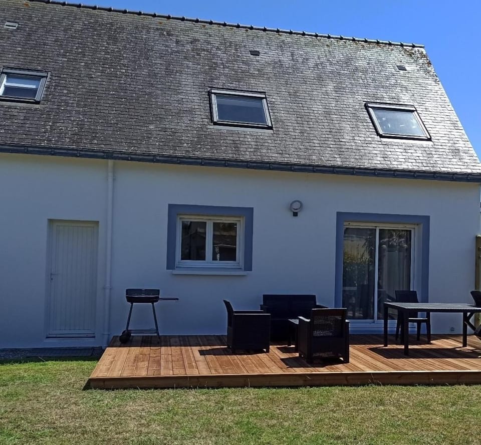 Maison 3 chambres - plages et mer House in Brittany