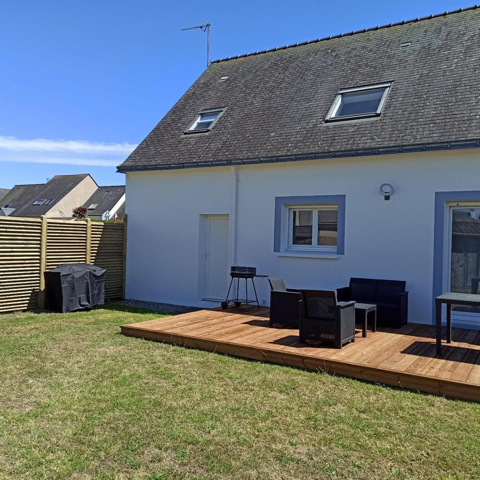 Maison 3 chambres - plages et mer House in Brittany