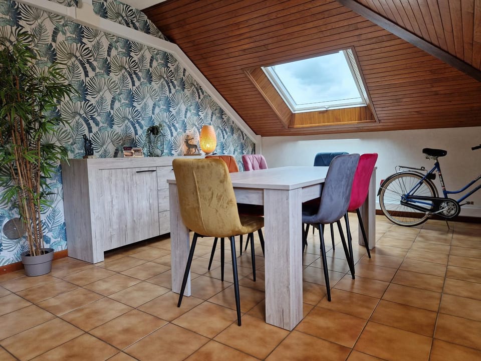 L'école buissonnière Apartment in Grand Est