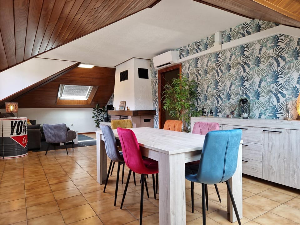 L'école buissonnière Apartment in Grand Est