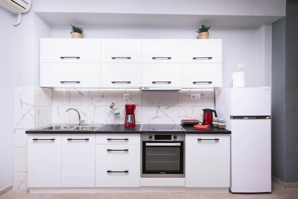 Grekodes1821 Apartment in Heraklion
