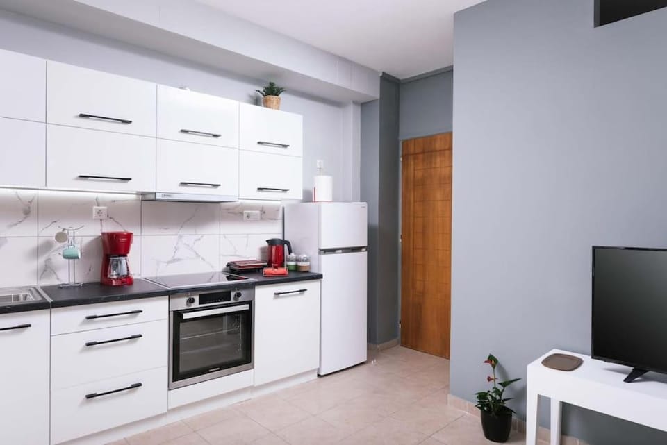 Grekodes1821 Apartment in Heraklion