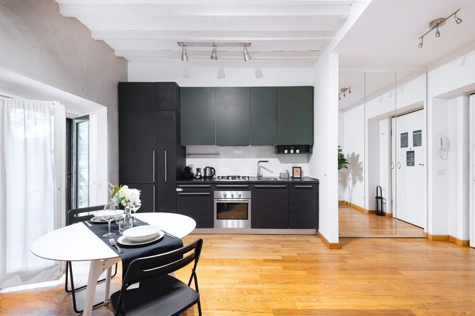 Easylife - Milano - Monti 32 - Castello Sforzesco Apartment in Milan