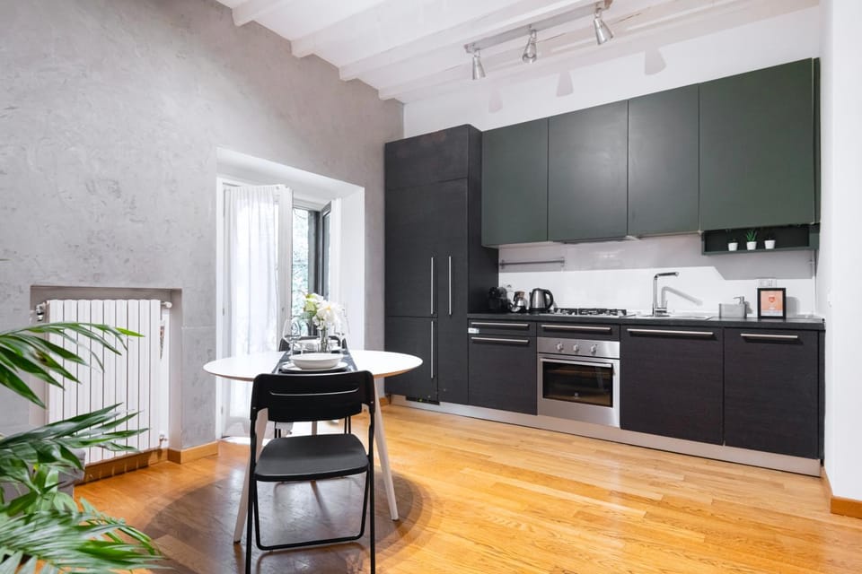 Easylife - Milano - Monti 32 - Castello Sforzesco Apartment in Milan
