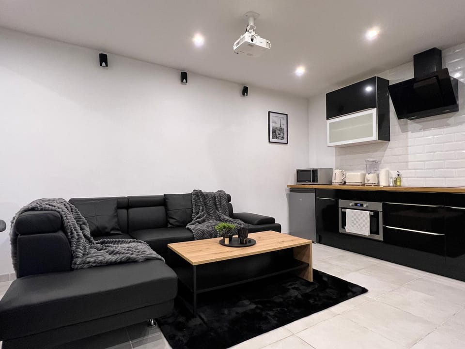 Maison de ville moderne proche du centre-ville Apartment in Amiens