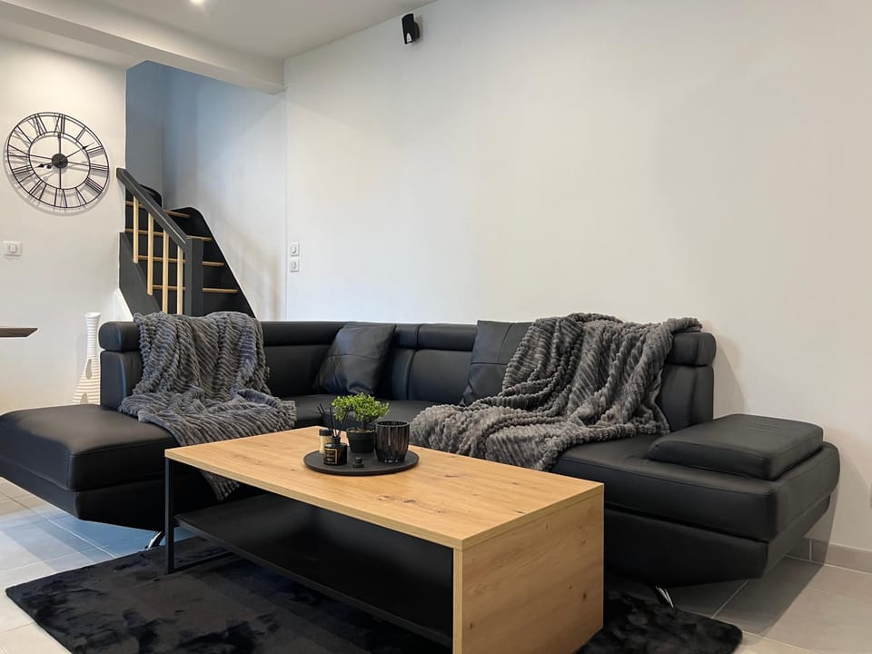 Maison de ville moderne proche du centre-ville Apartment in Amiens