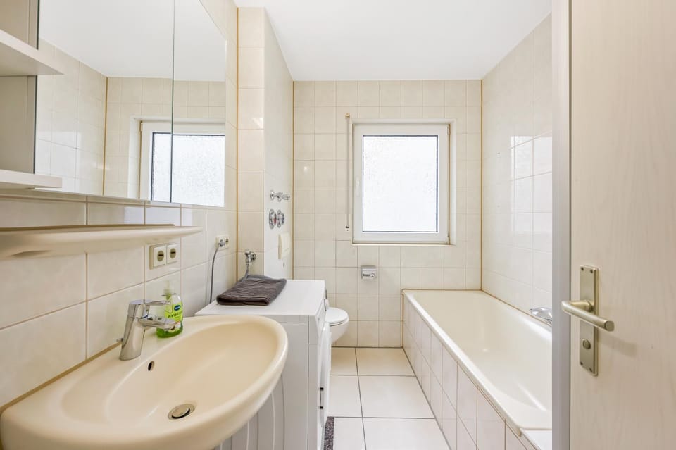 Shower, Bathroom, Bath, washing machine