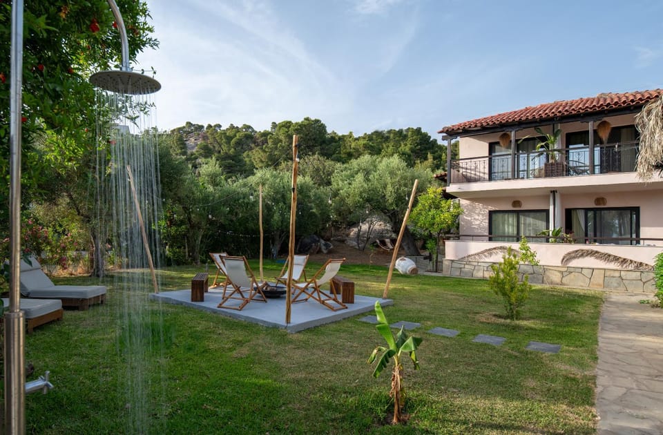 Kynthia Hotel - Adults Only Apartment hotel in Halkidiki