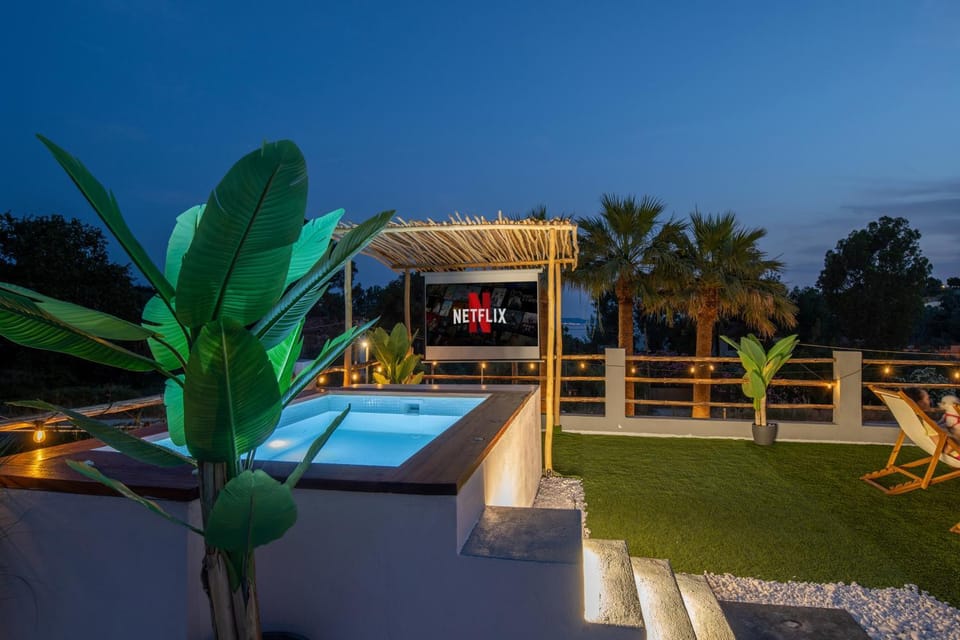 Kynthia Hotel - Adults Only Apartment hotel in Halkidiki