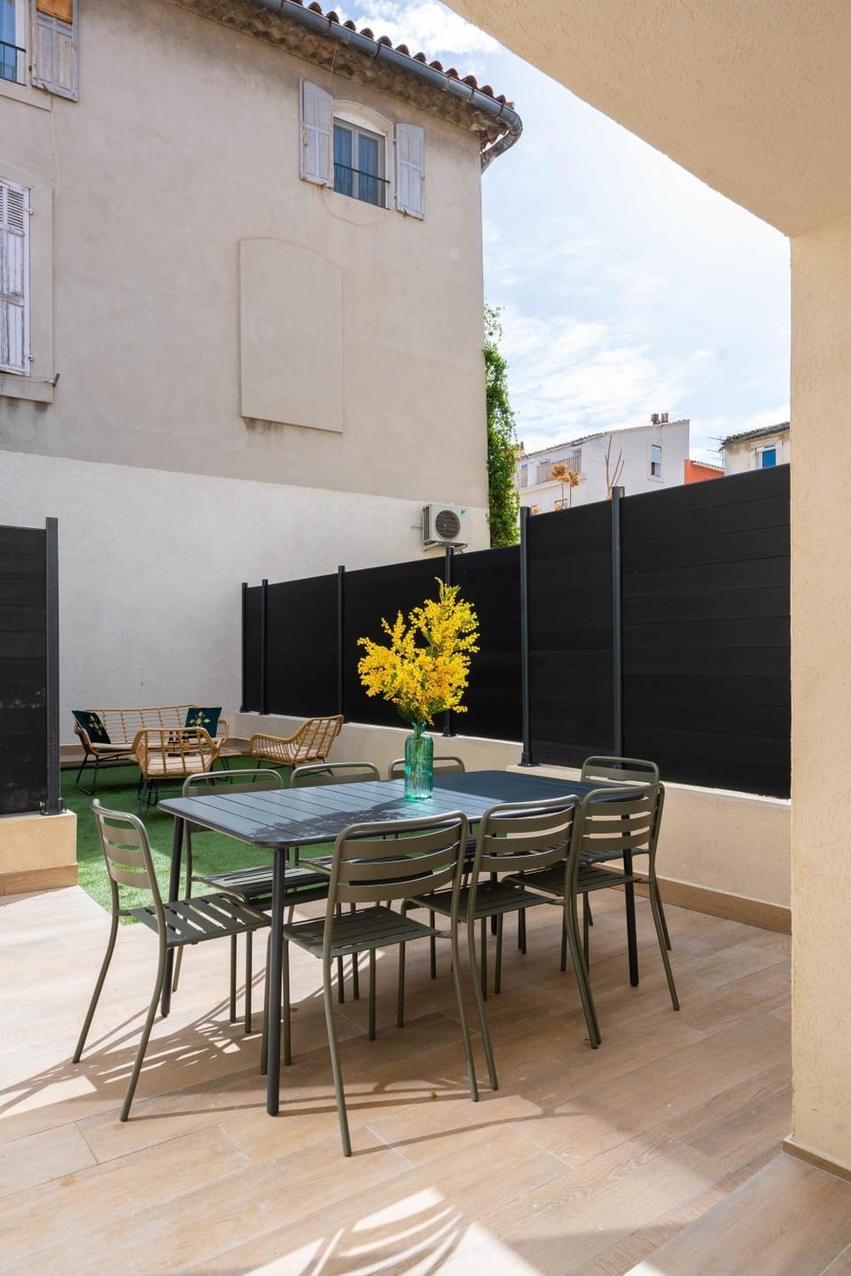 Patio, Day, View (from property/room), Balcony/Terrace, Dining area