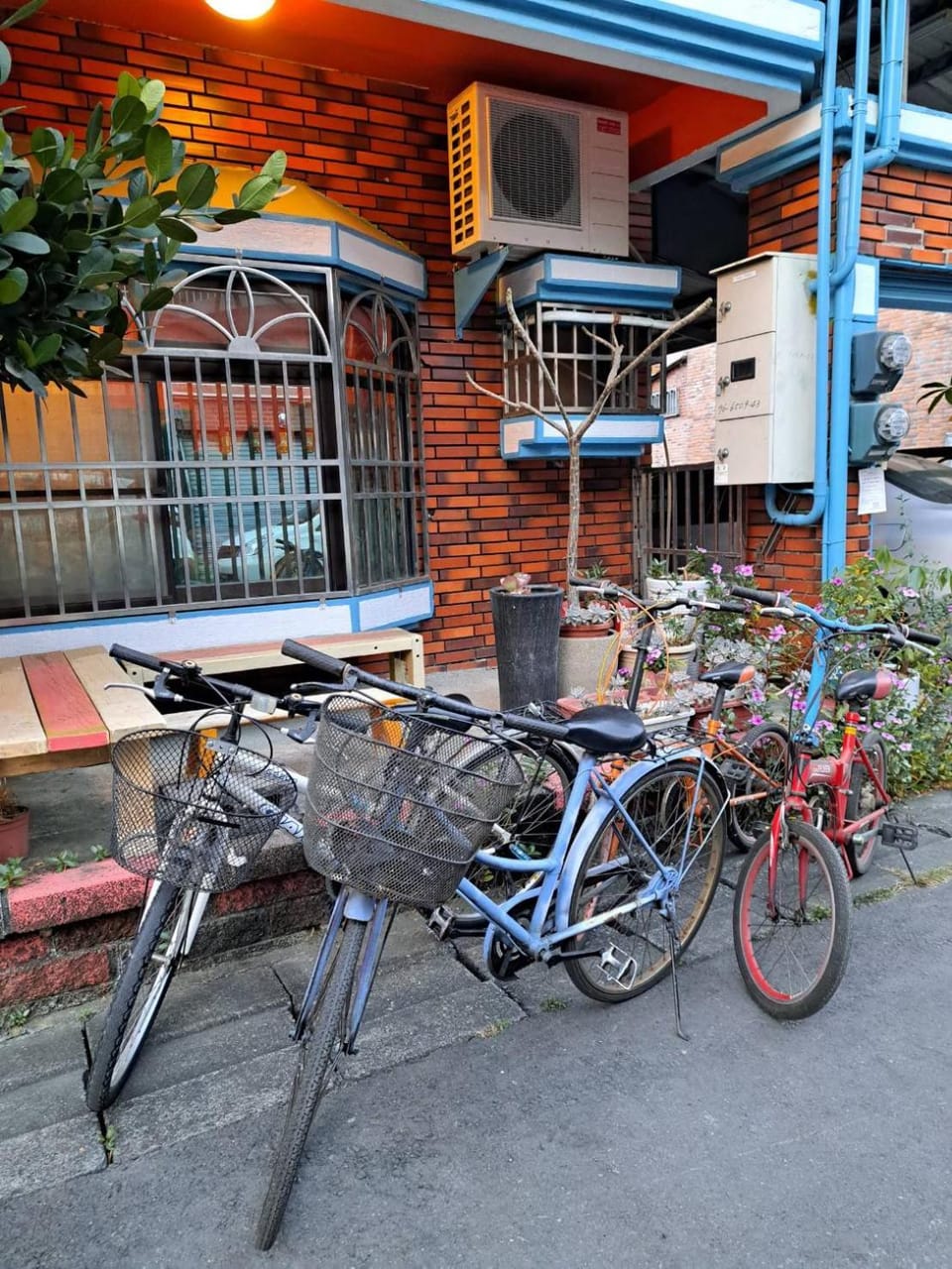 Cycling