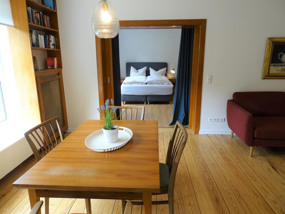 Ferienwohnung "Elisabeth" Apartment in Dahme