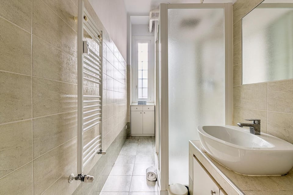 Shower, Bathroom, Bath