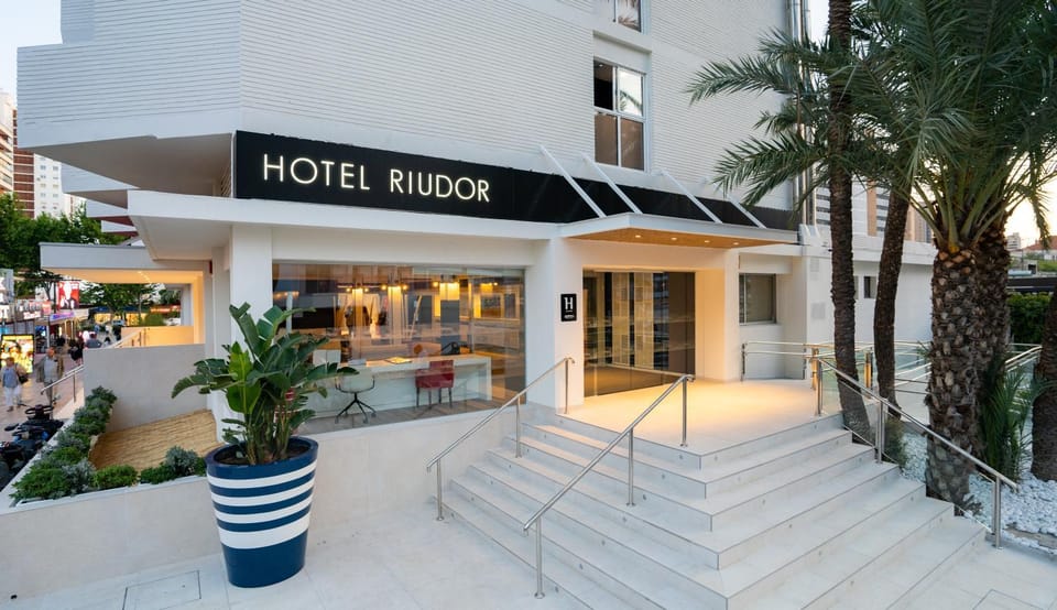 Facade/entrance, Lobby or reception