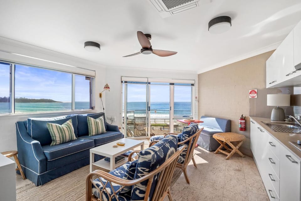 Mariners 4 Apartment in Mollymook