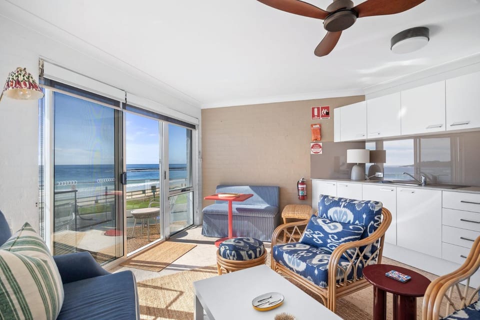 Mariners 4 Apartment in Mollymook