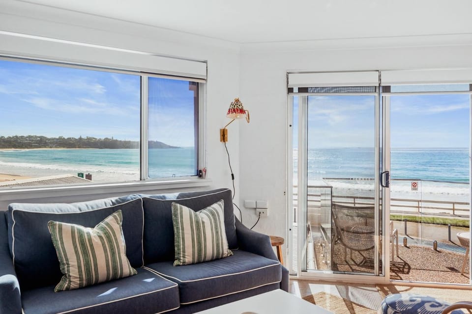 Mariners 4 Apartment in Mollymook