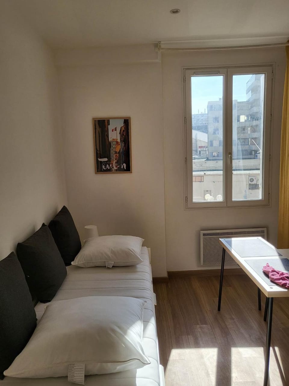 Studio sur le port de Toulon Apartment in Toulon