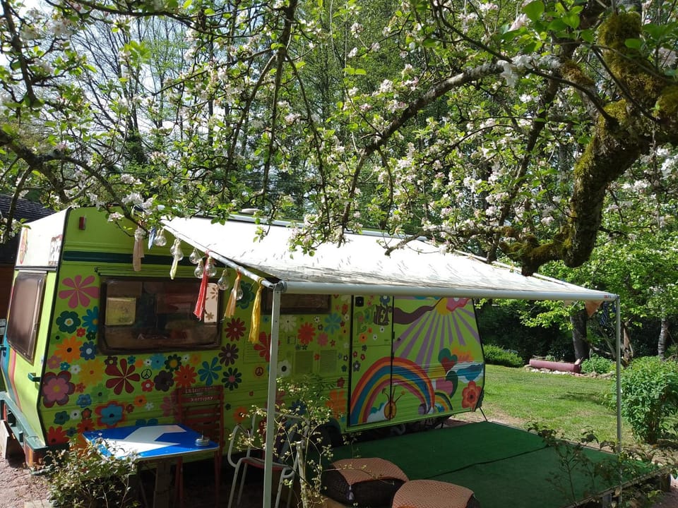 la woodstock Campground/ 
RV Resort in Vosges