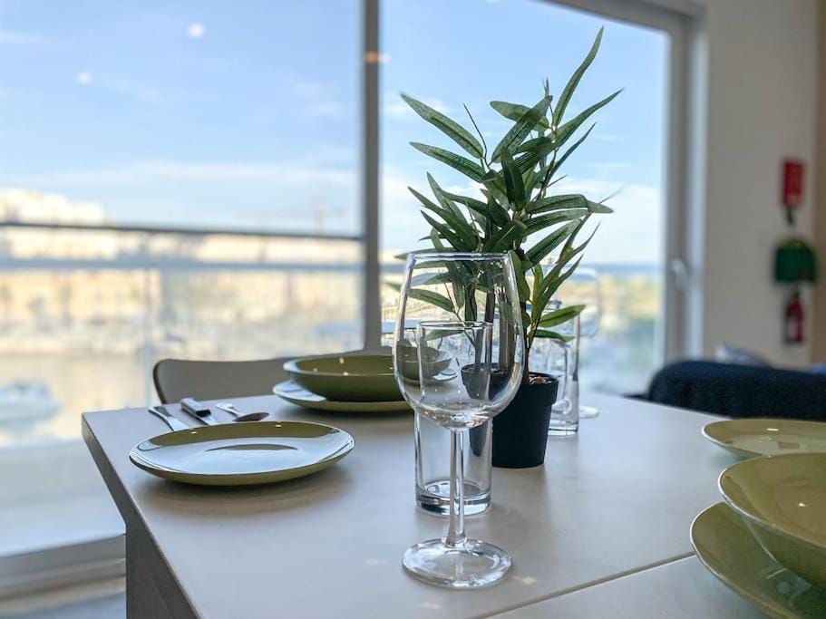 Seaside Serenity 2 on Skala's Seafront - By Solea Holiday Homes Apartment in Marsaskala