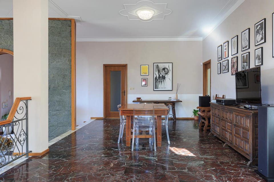Villa Caramino House in Piedmont