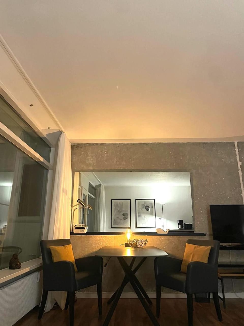 Traumblick auf‘s Meer Apartment in Sierksdorf