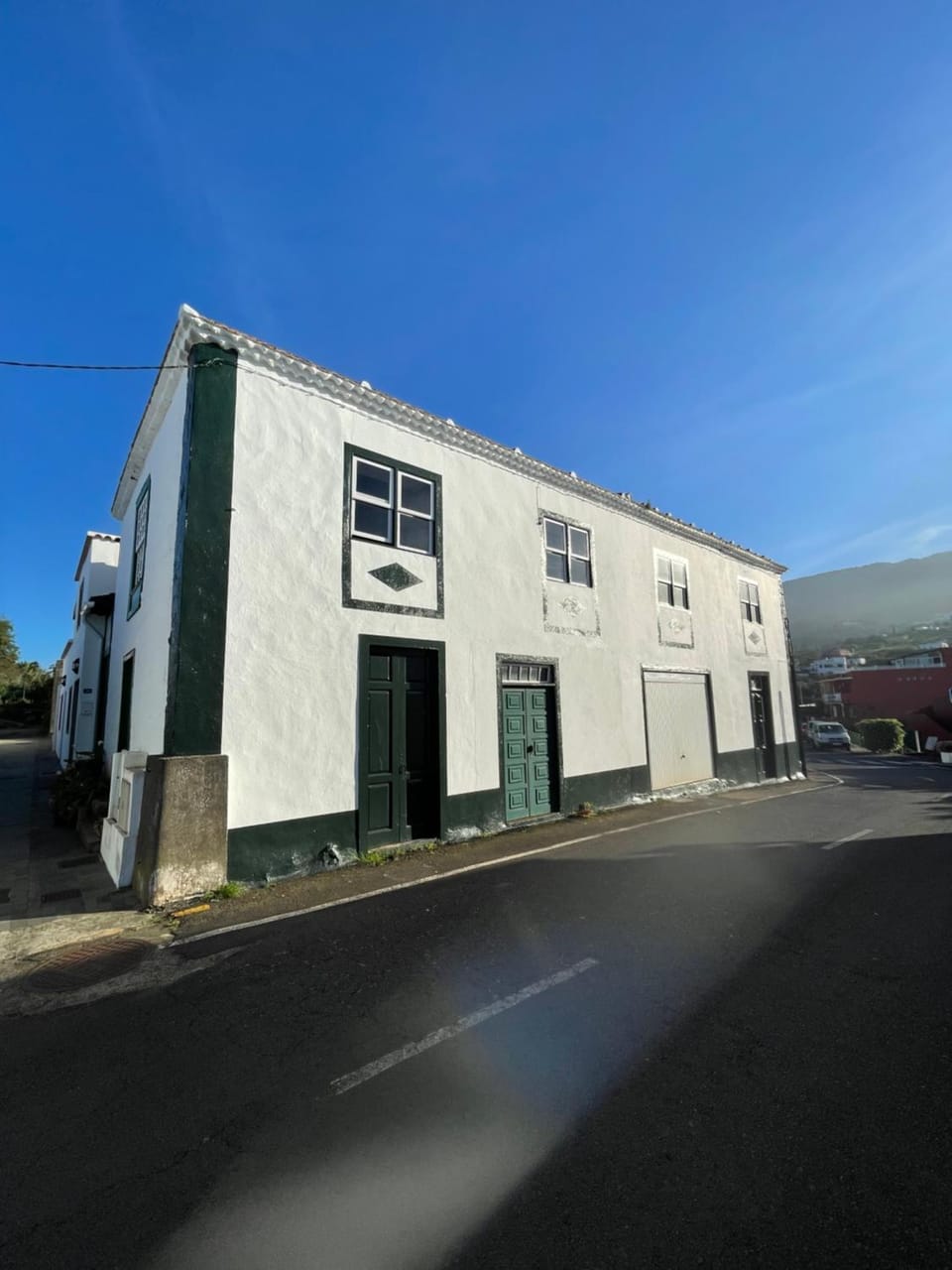 Casa Madalita House in La Palma