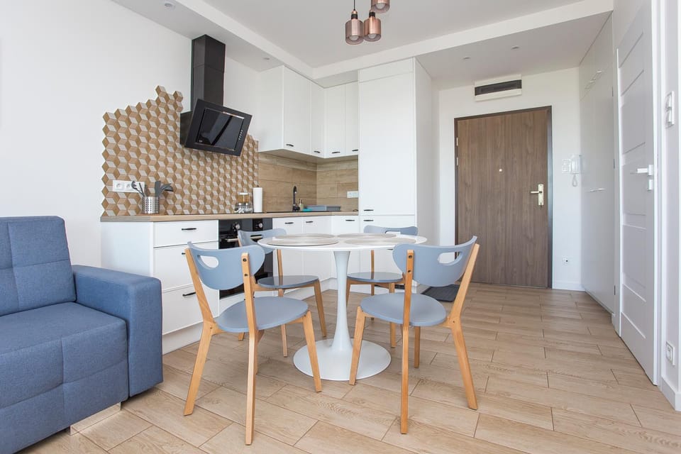 Kitchen or kitchenette, Seating area, Dining area, pet friendly, stove