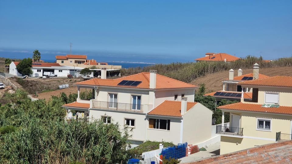 City view, Sea view