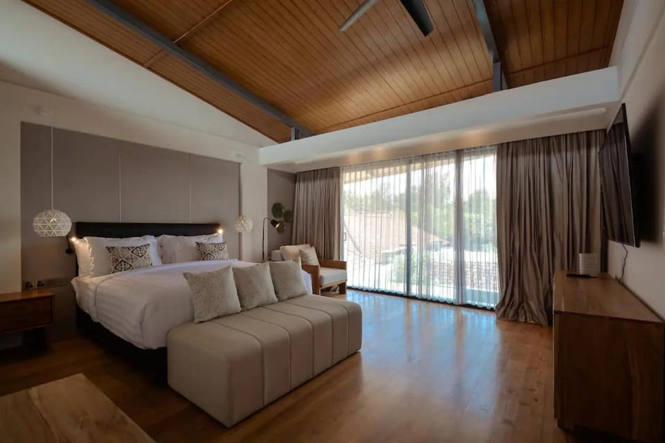 The Kesari Villa Sanur Villa in Denpasar