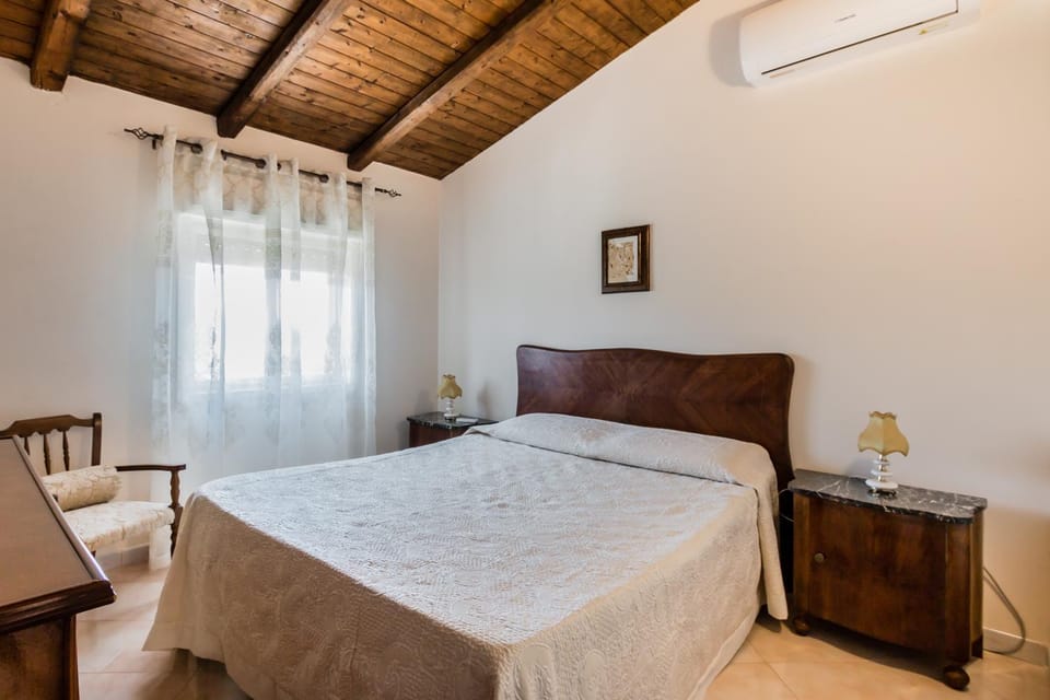 Villa Rosa House in Sicily