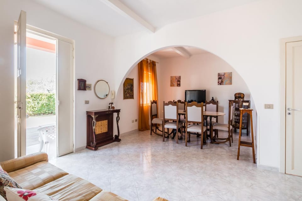Villa Rosa House in Sicily