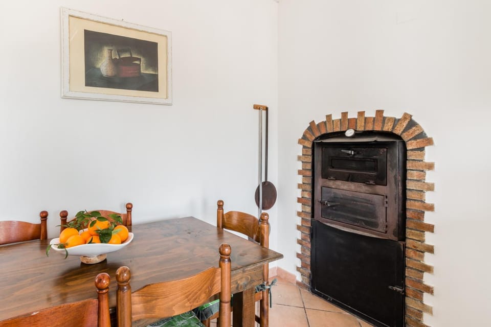 Villa Rosa House in Sicily