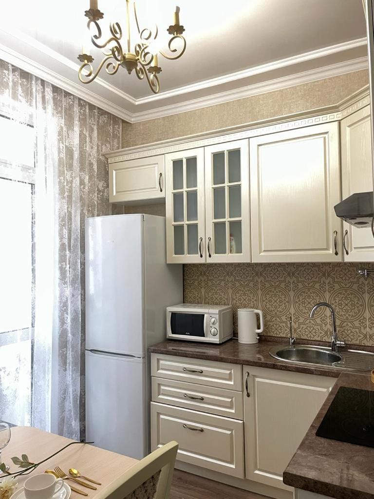 Expo Boulevard Apartment in Kazakhstan