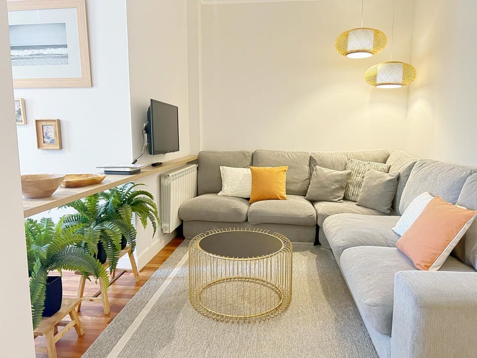 San Sebastian City Center⎮3 Bedrooms⎮Free WIFI Apartment in San Sebastian