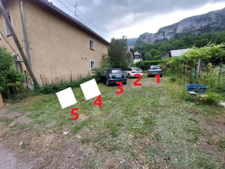 La maison du Lac Apartment in Doussard